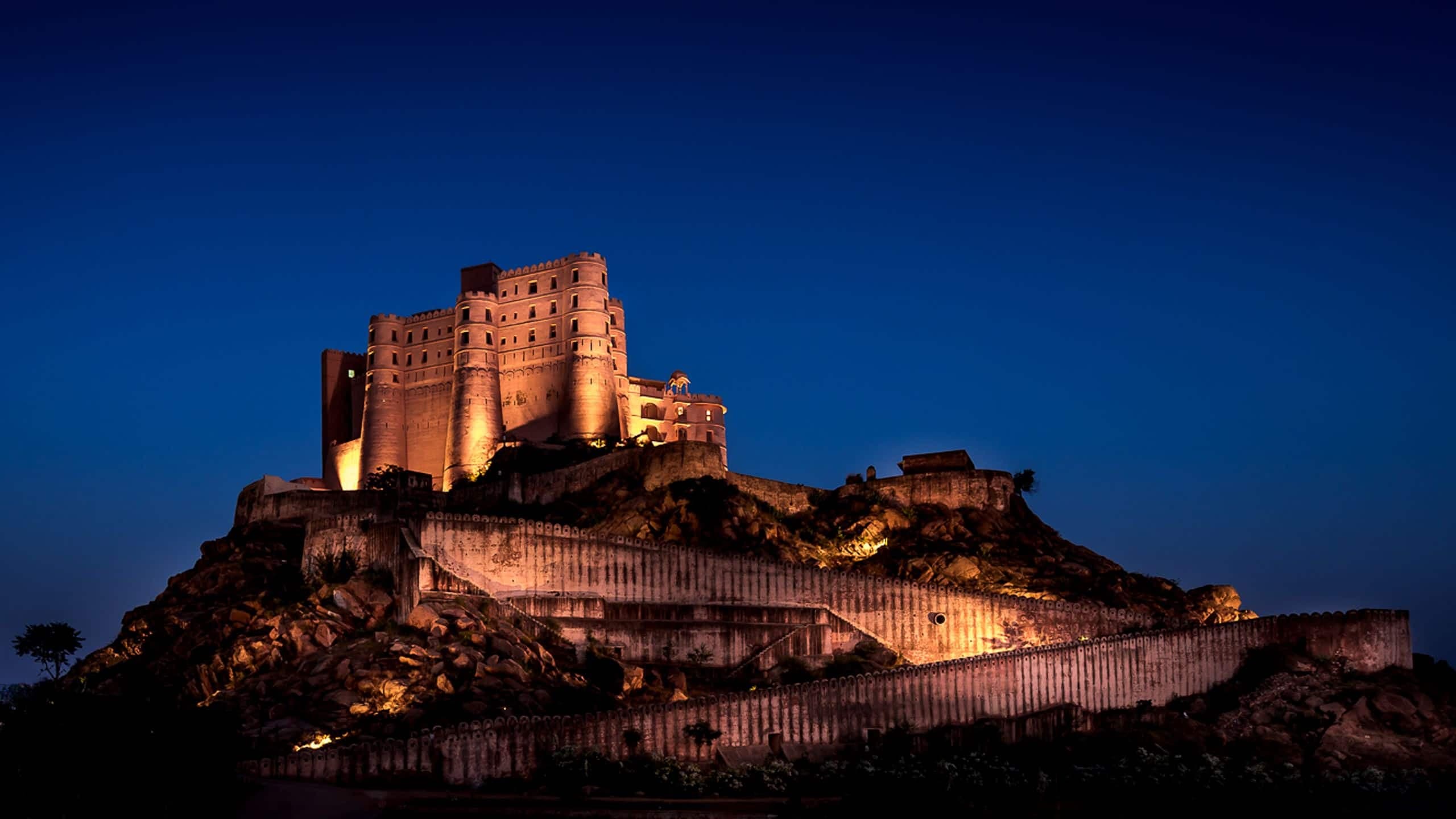 Pushkar & Kumbhalgarh Heritage Sanctuaries