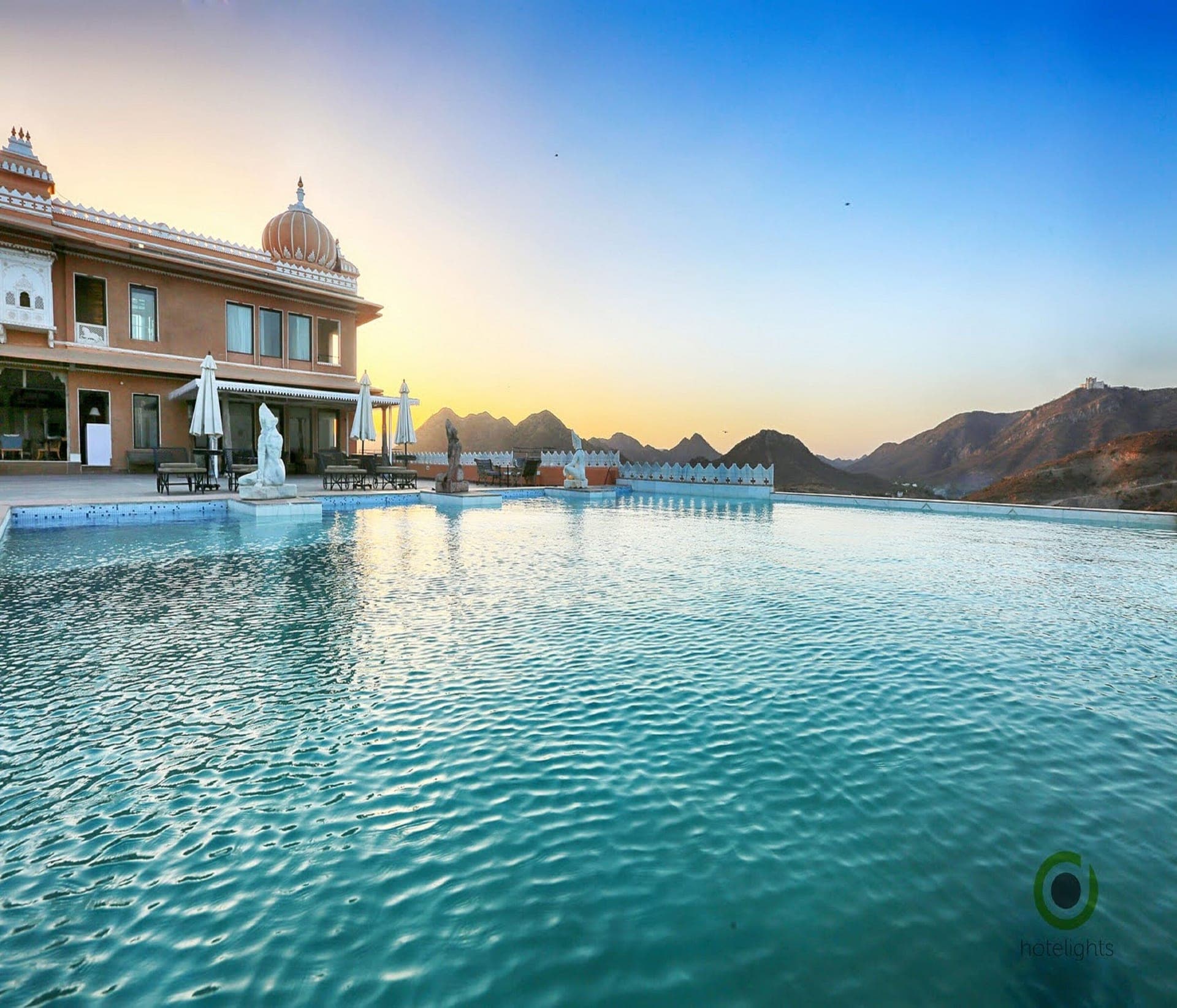 Udaipur Aravali Hills & Valley Sanctuary Retreats