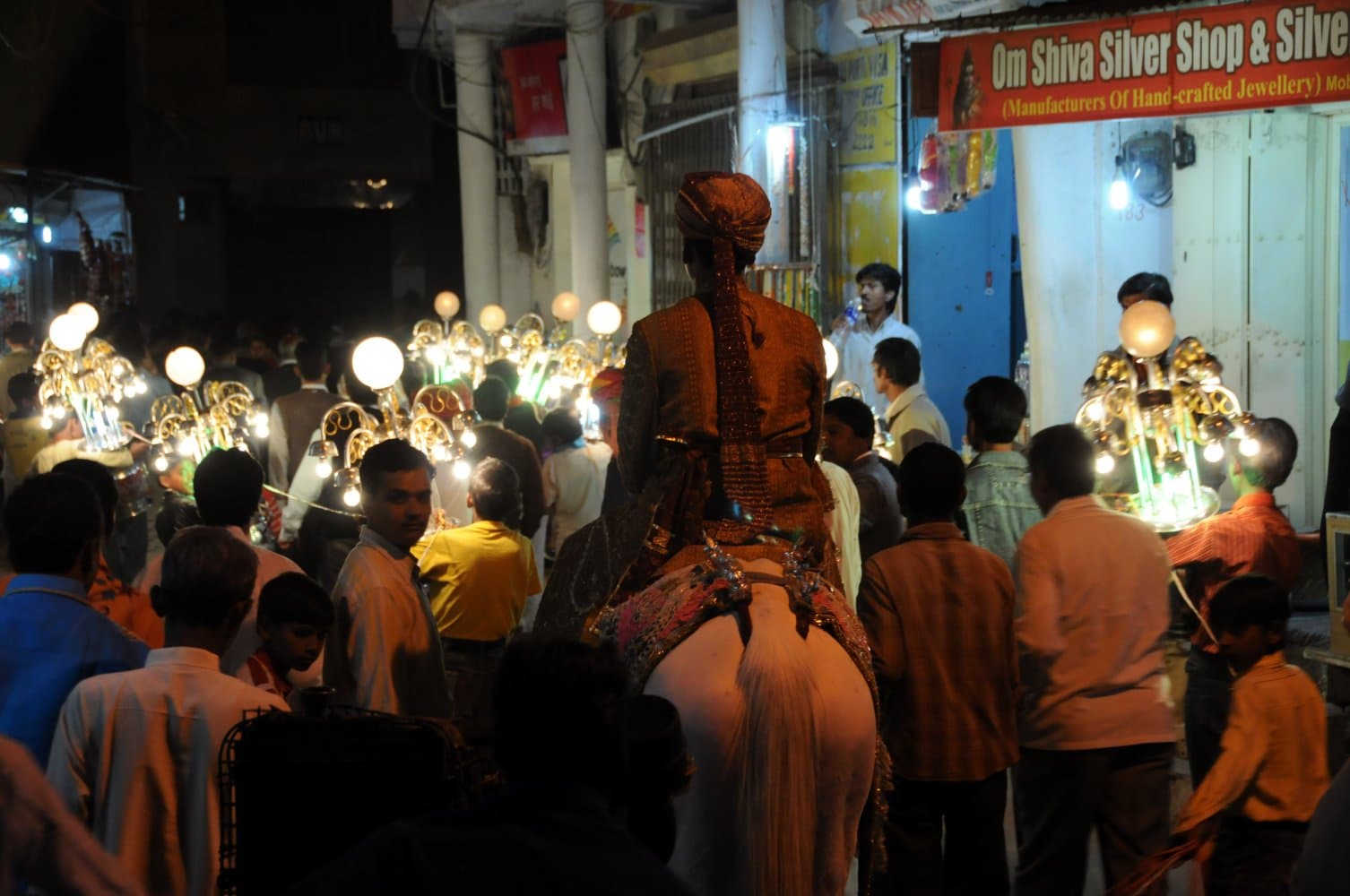 Royal Baraat Pageantry & Ceremonial Retinues